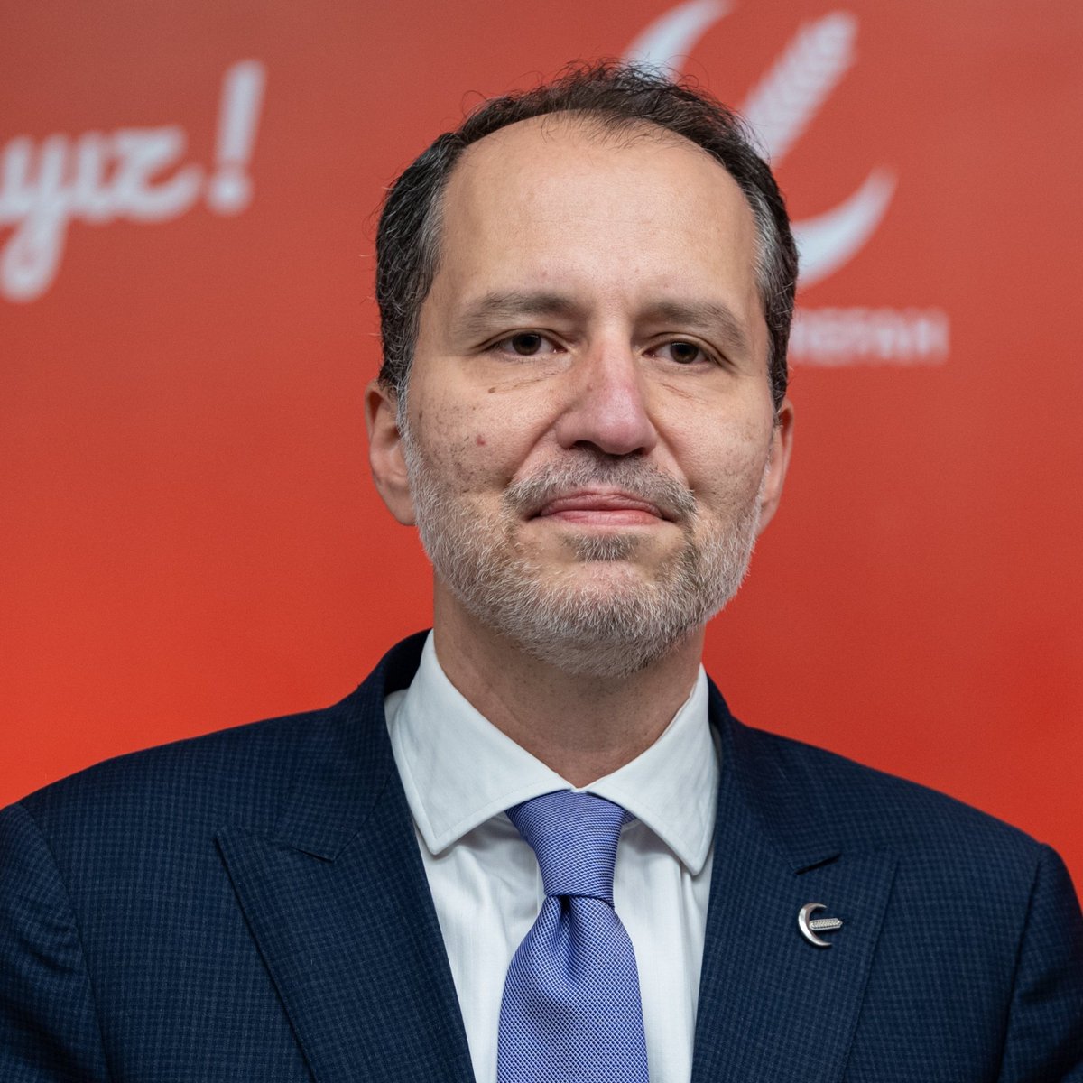 bosunatiklama's tweet photo. Fatih Erbakan: "18 yaşından önce evlilik olmaması lazım. Hatta 21 yaş bile günümüz şartlarında daha sağlıklı olabilir. 

Ben şahsen kendi kızlarımın 25 yaşından önce evlenmesine de sıcak bakmam." https://t.co/mgMs2Z4fhQ