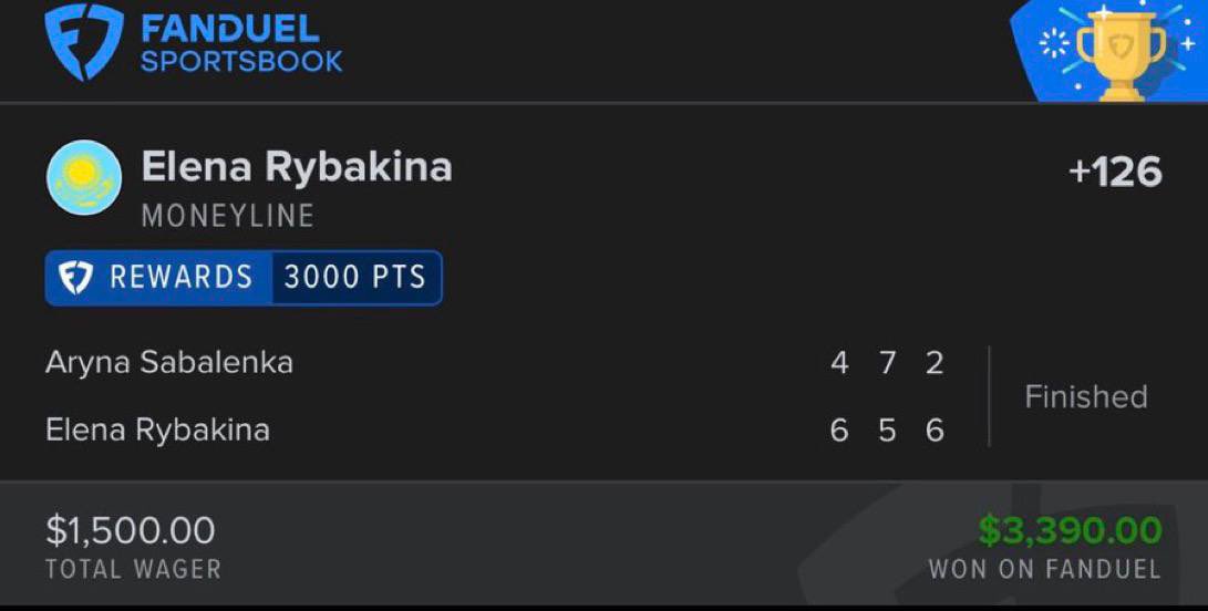 mattycoverss_'s tweet photo. Sending a free $300➡️$1370 play to anyone who likes this post and comment the word “PMO" https://t.co/YSO2bhCVS2