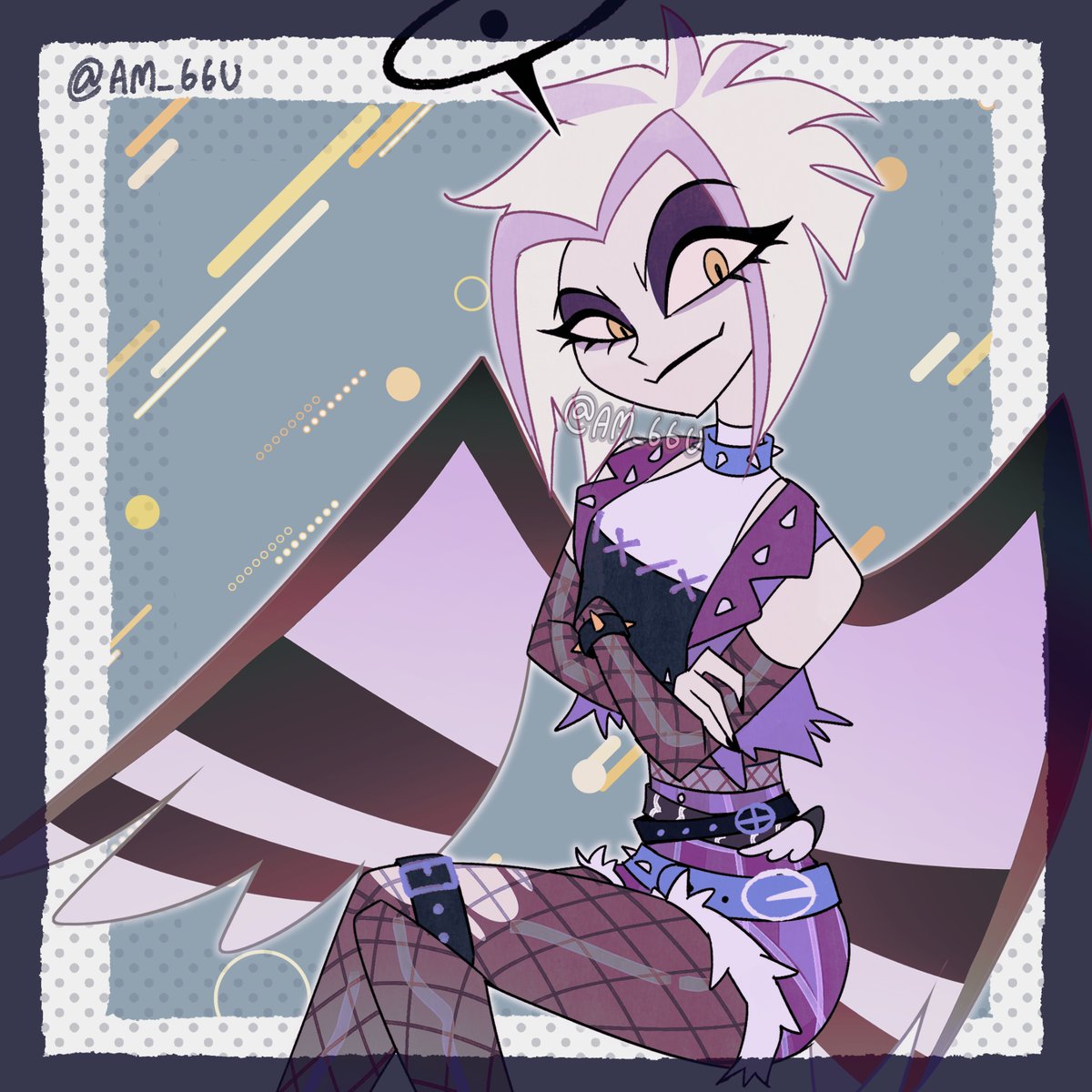 AM_66U's tweet photo. 🗡のビジュ最高だ〜🤘🏻⚡️ https://t.co/99lnXU7yKN