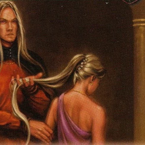 targaerysm's tweet photo. currently thinking about Daenerys wearing purple in her official artworks https://t.co/EjR3RyPytM
