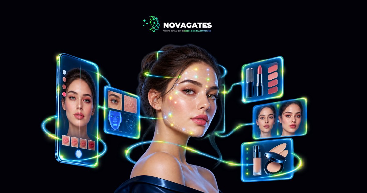 NovaGates_'s tweet photo. From seeing products to experiencing them.

By combining AI, computer vision, AR, and Virtual Try-On, brands can move from simply showing products to creating interactive, personalized experiences.

Read more ↓

https://t.co/VsHNh7L5gi

#NovaTech #AI #VTO https://t.co/rVoESl06G4