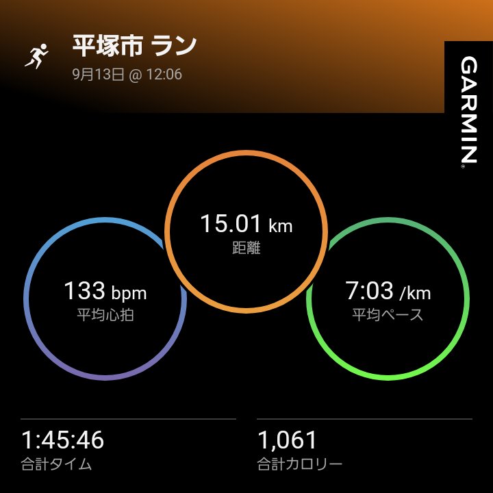 yoopii55's tweet photo. 今日のランニング
近くの高麗山を登り大磯港へ！
膝痛は前ももを伸ばすストレッチを念入りに行ったら治りました
皆さんストレッチは重要ですよ～ https://t.co/mGpRYg2phu