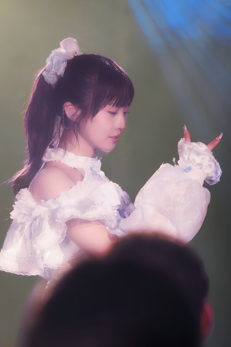 BKenpoku's tweet photo. 20260912浦和Narciss
めいちゃ🤍#平澤芽衣 #オケトー https://t.co/3PqJZIwYlc