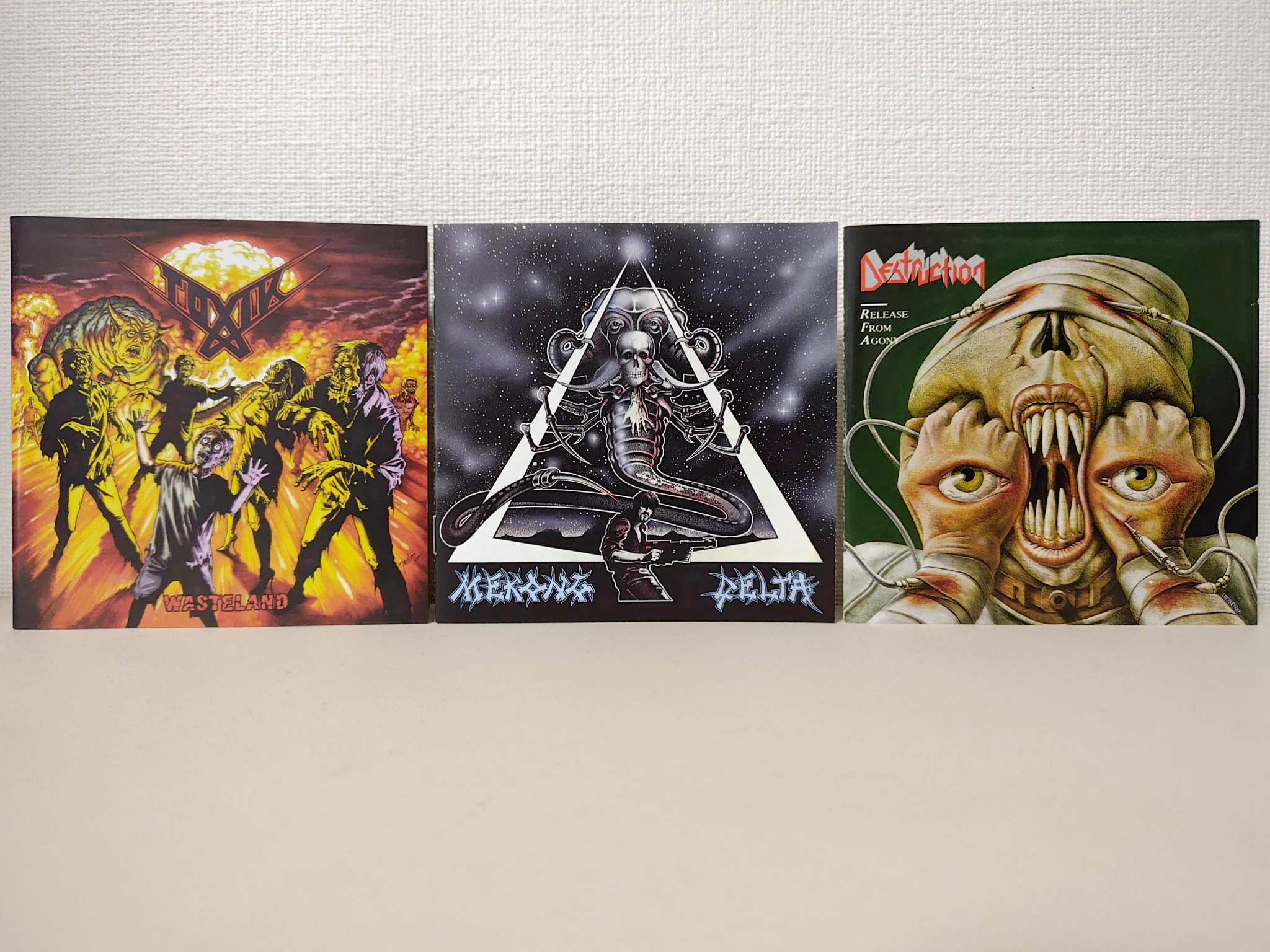 EXHORDER CD デスメタル　スラッシュメタル！ ジャングル名古屋店 on X: 