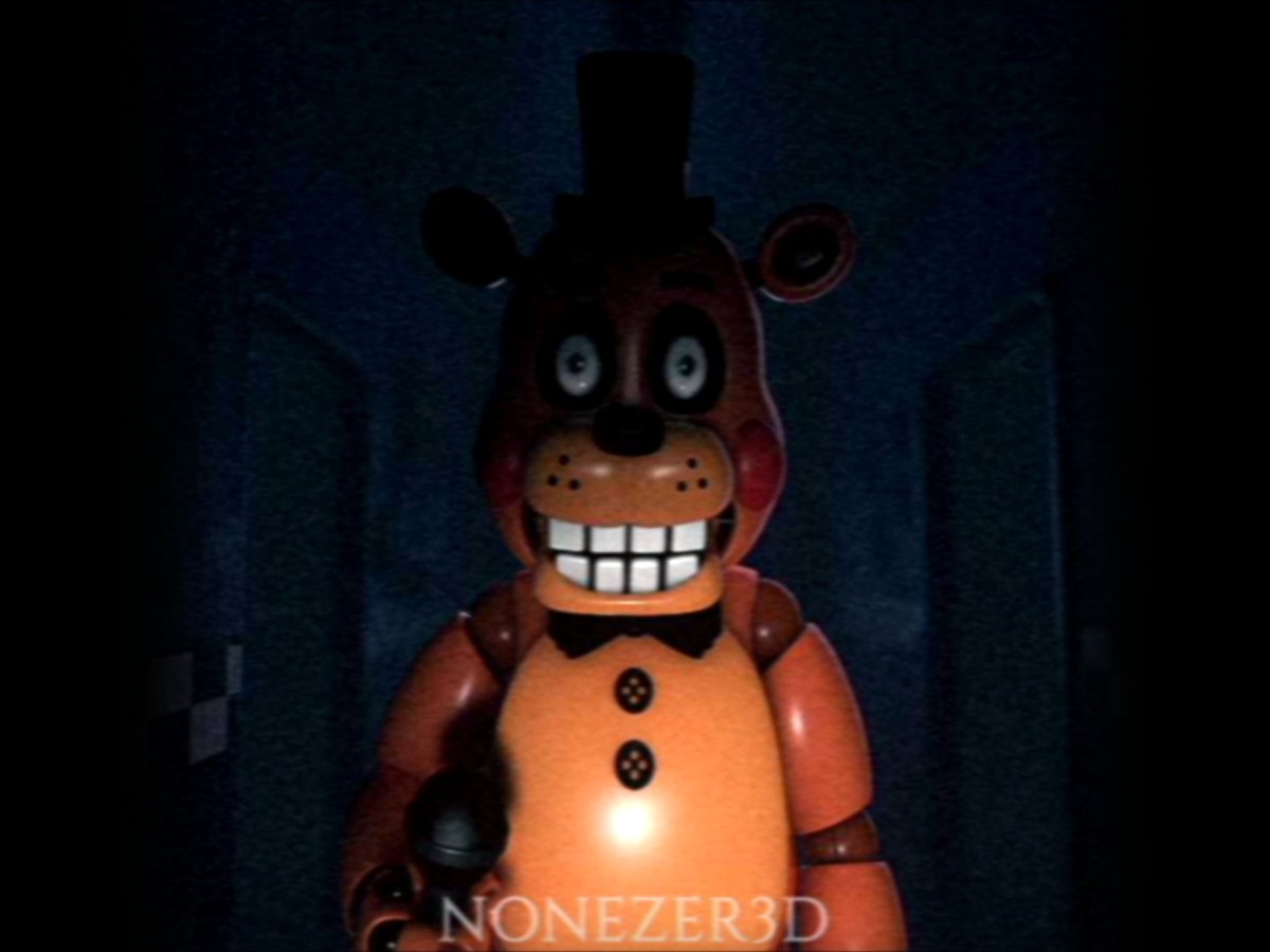 Nonezer3D's tweet photo. Demonic Toys - VHS

#fnaf #fnaffanart #fnaf2 #toys #horror #fnafvhs #vhs #c4d https://t.co/dhSQ0ClCw0