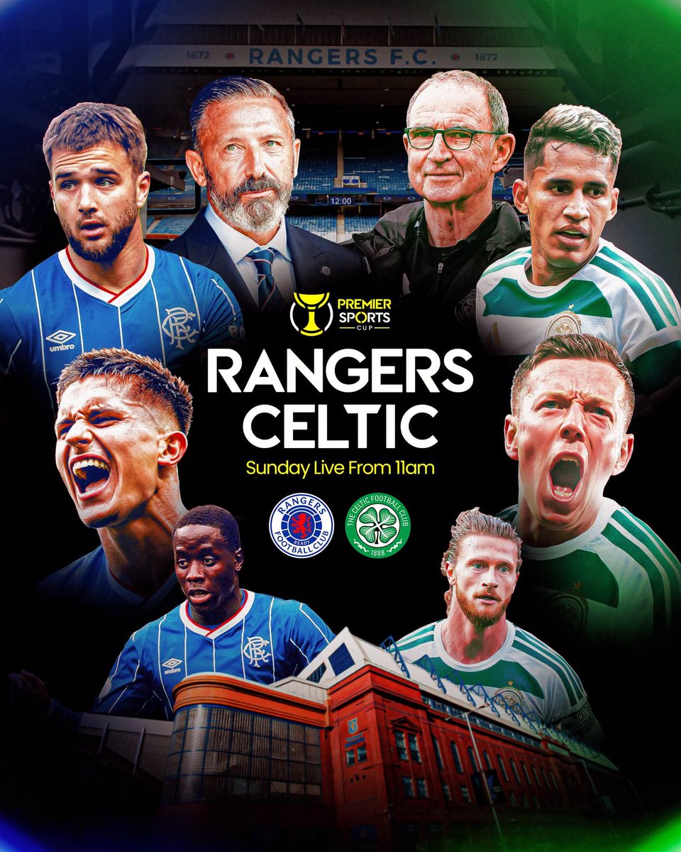 TTAnchor_81's tweet photo. A first ever Old Firm game for me in the @PremSportsTV Cup Quarter Final come on @RangersFC #WATP #rangers https://t.co/kn35Xwm5kb