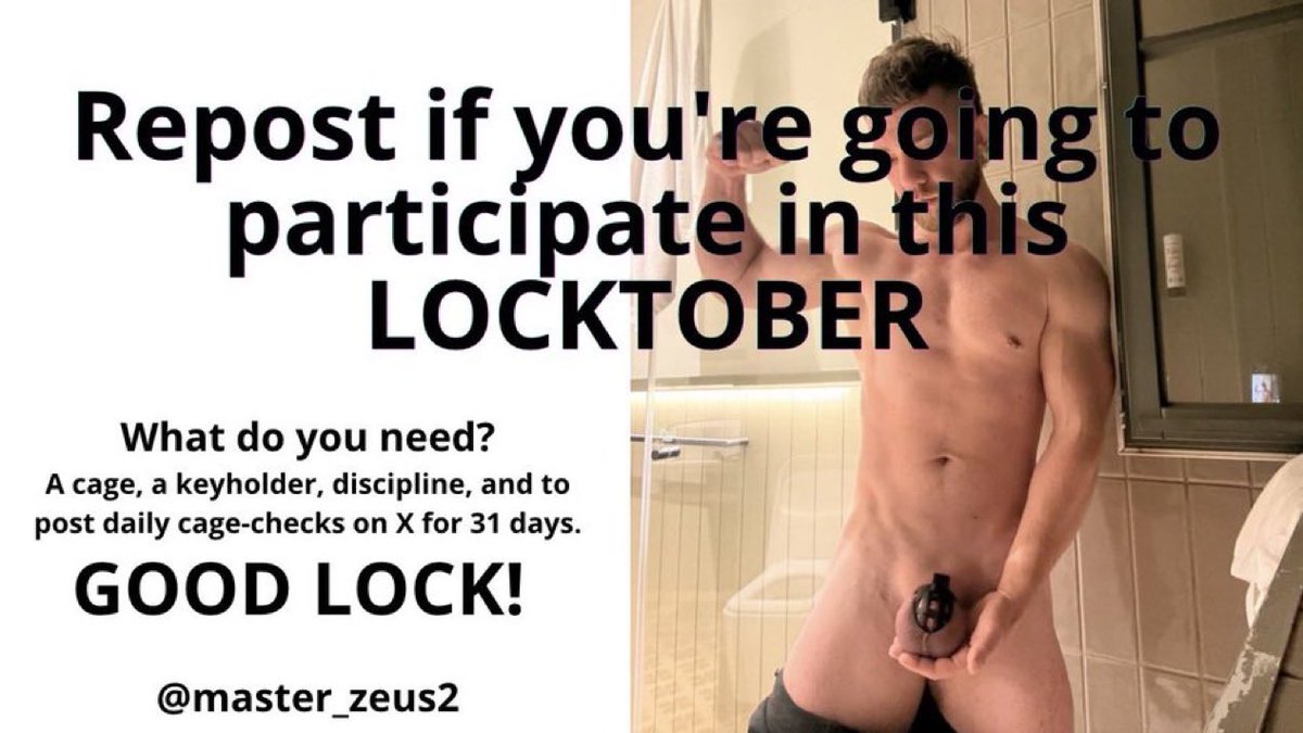 Master_Zeus2's tweet photo. Good lock! https://t.co/f4UdRCPrgO