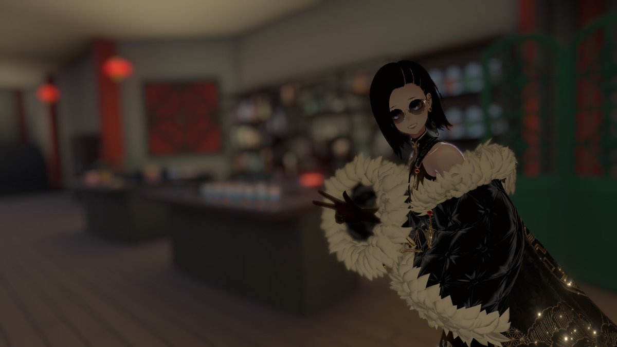 jujuvrchat's tweet photo. こちらは、営業中の見返り佐々木とアフターでのツーショを撮っていただいたお写真です📸✨️

#NightSmoke_VRC https://t.co/yYz5W4pPaK