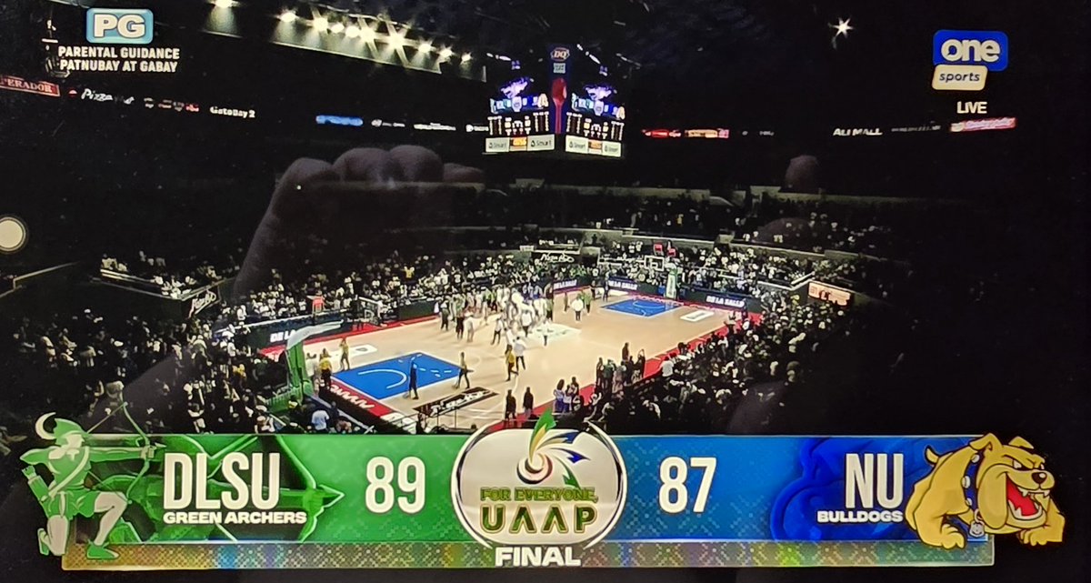 limbertqc's tweet photo. Akala ko Finals na π€. Nice game NU! Great game Kulang, Tovera, Pablo, J. Cortez, Dungo, Abadam. #DefendingTheCrown #An1mo #LaSalle πΉπππ #Rektikano #DLSU #GreenArchers 1-0 @DLSUManila @dlsusports https://t.co/j4RXAi2aoG