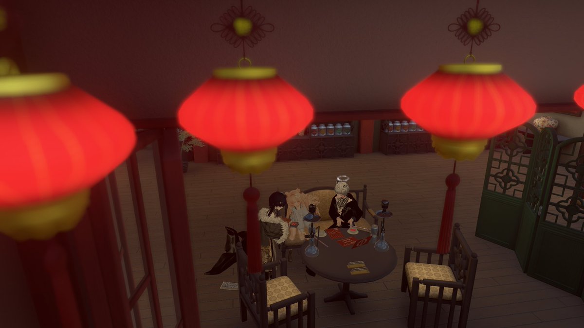 jujuvrchat's tweet photo. 9/6 #NightSmoke_VRC にお越しくださった皆様、本当にありがとうございました✨️
皆様お楽しみいただけましたでしょうか❓🤭
通常営業が続いておりますが、裏でコソコソ準備してる佐々木です🏃‍♂️
皆様にこれからも楽しんで頂けるよう尽力して参りますぞ💪🔥
皆様のまたのお越しをお待ちしております🌃 https://t.co/EpMG9KLd10