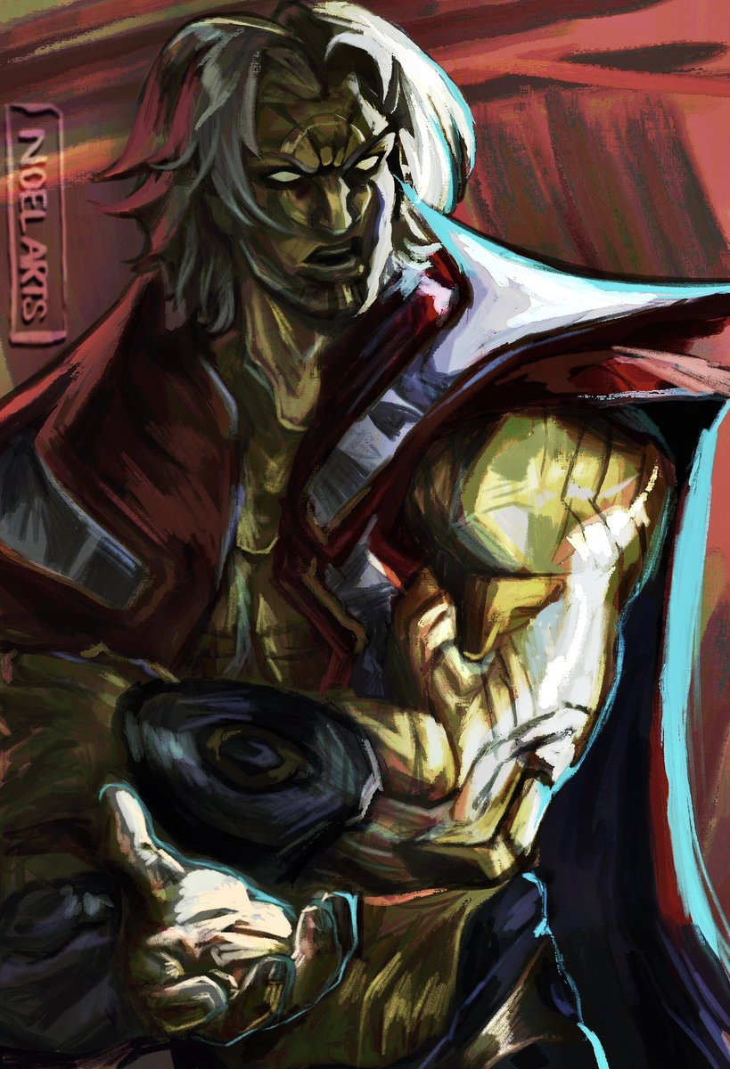 noelarts0405's tweet photo. He mad asl-  #adamwarlock #MarvelRivals #MarvelRivalsㅤfanart https://t.co/CUFsSdvKpf