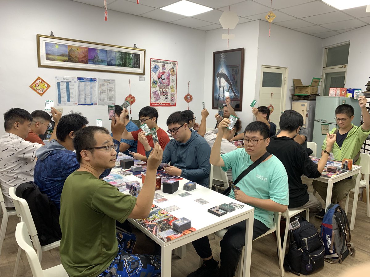 sagatcg's tweet photo. #VGD #Monthly
#0913 https://t.co/QYrSuAyT3e
