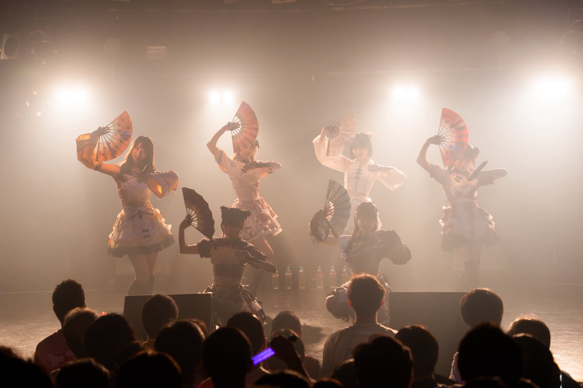 DMRC_info's tweet photo. ☀️ お礼 ☀️

#ドマレコ
『晴天快晴ツアー』愛知公演 

#ドマレコ晴天快晴ツアー 7公演目は愛知公演🏯

ツアーでは毎年訪れる愛知、今年も沢山のご来場ありがとうございました🙌🏻
満員のフロア、アチアチの盛り上がりありがとうございました🔥

次は北海道公演です⛄️
お楽しみに✨️ https://t.co/JZRrTaBKoz