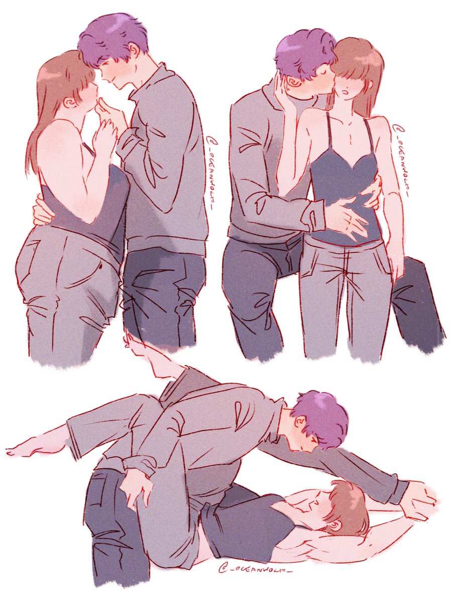 qiyusjellyfish's tweet photo. trying to practice body types
#rafayel #loveanddeepspace #祁煜  #恋与深空 #기욱 #ホムラ https://t.co/0cajpNobvg