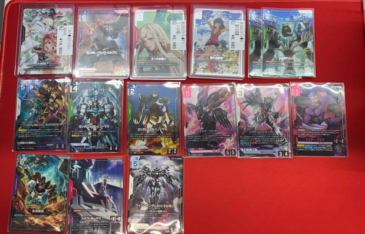 フルコンプPLAYERS CENTER 札幌駅前店 on X: 