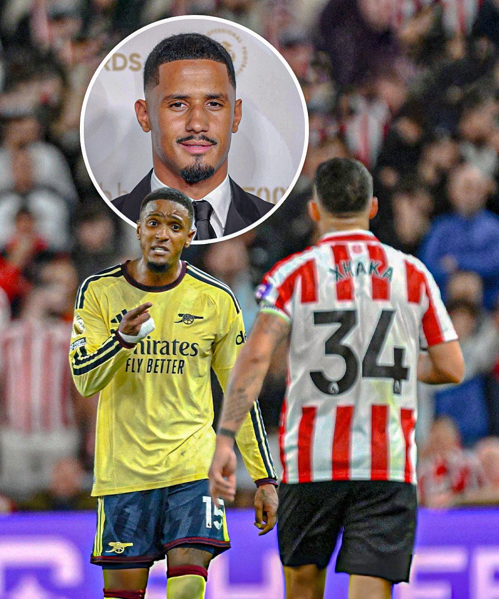 now_arsenaI's tweet photo. How do you replace the best centre-back in the world? Ezri Konsa.

Some disagreed with Mikel Arteta’s decision to sign another centre-back this summer when the club already had Christian Mosquera to fill in.

Well… guess who was right again.

Mikel Arteta knows best.

Ezri Konsa is SOOOOOOO good man.