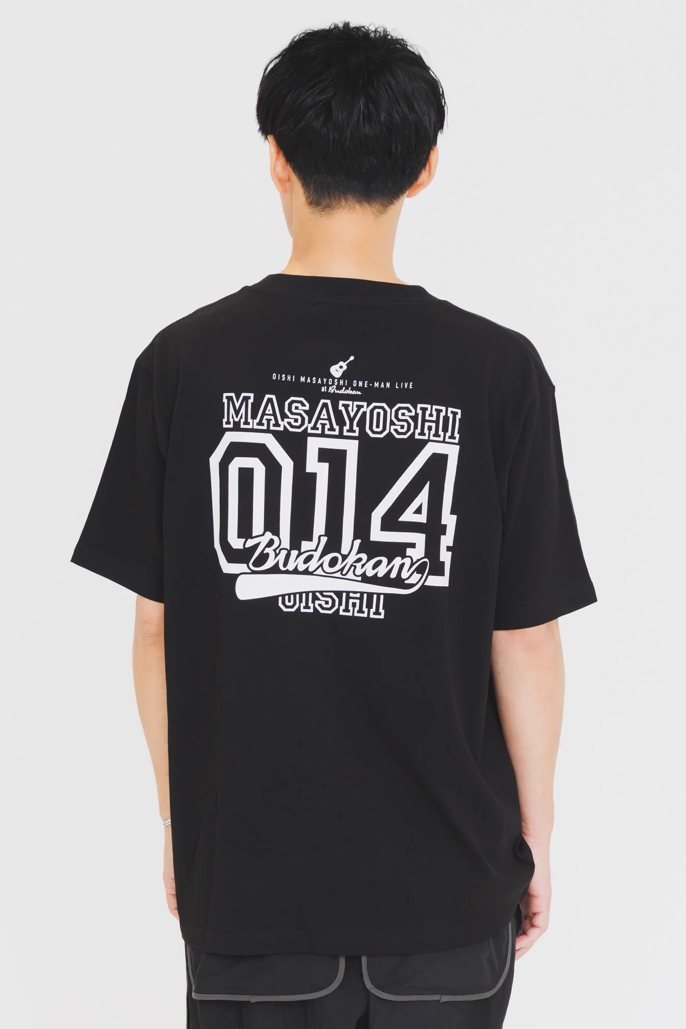 大石昌良【オーイシマサヨシ】 в X: „大石武道館グッズ① Tシャツ2種
