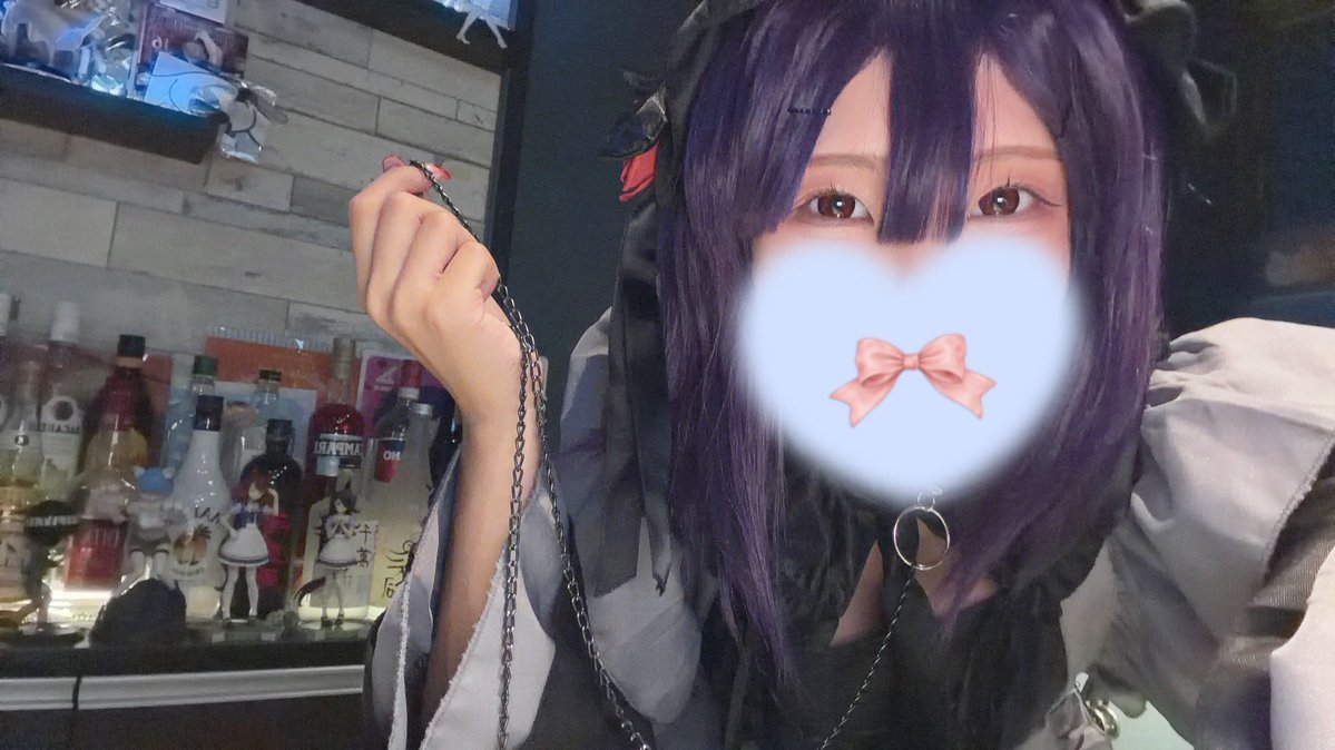 morikuma0410's tweet photo. こんばんは！あまえびです🍤

先日コストコの会員になり！その時に買ったチョコクレープにどハマりしてしまいました🥲‼️
コストコおすすめ商品あったら教えてください！

本日あまえび24時まで！お待ちしております！
#アニソンバー https://t.co/OSdyk90AHl