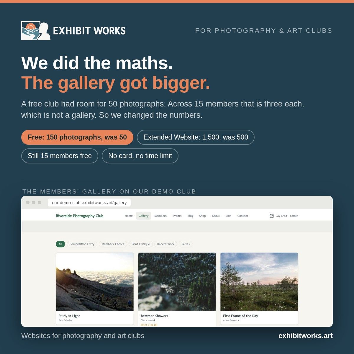 ExhibitWorks tweet picture