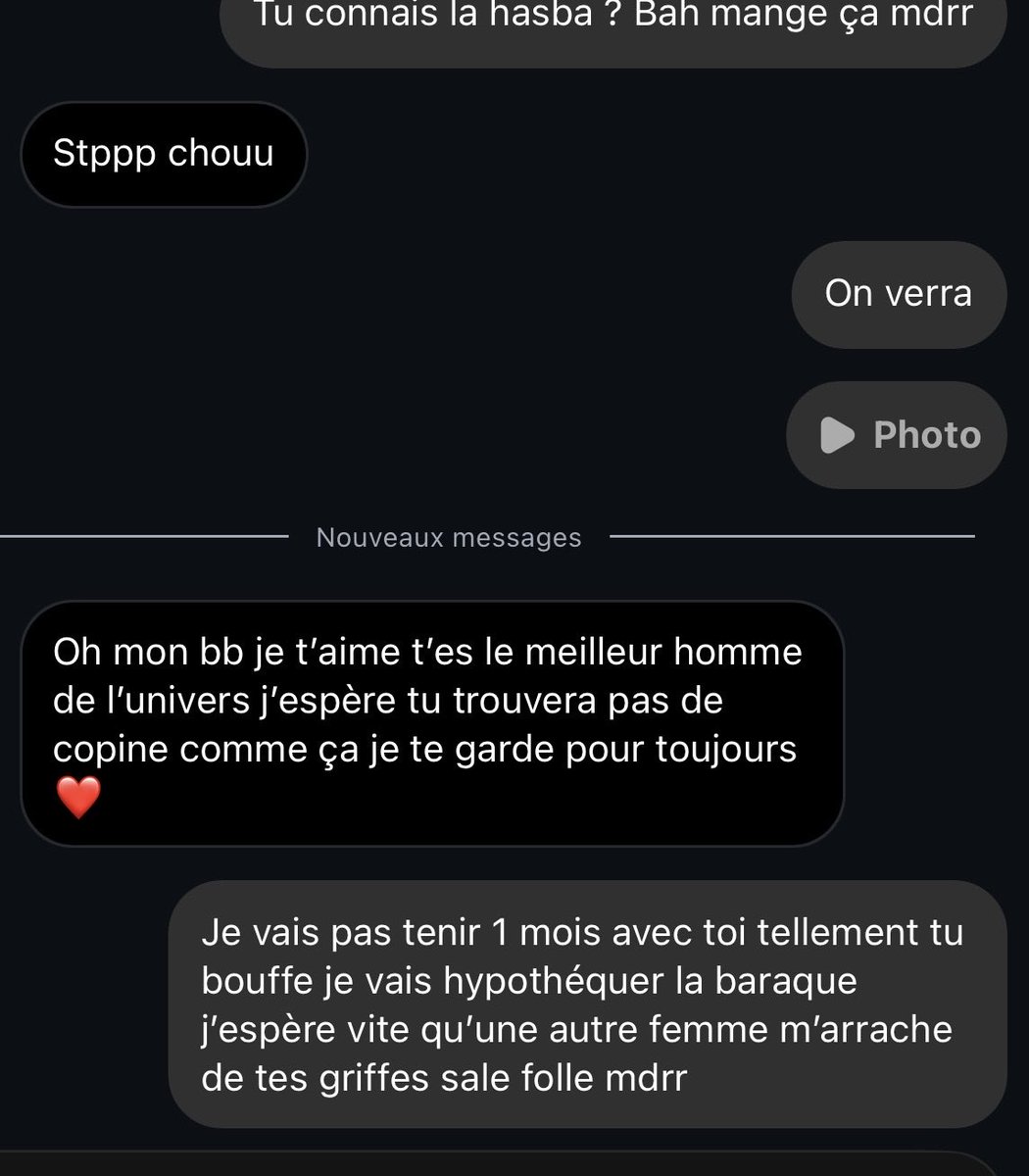 CovidMan75's tweet photo. Faut que je me trouve une femme sinon elle vas me ruiner 😞 https://t.co/9bIkvj1i6M