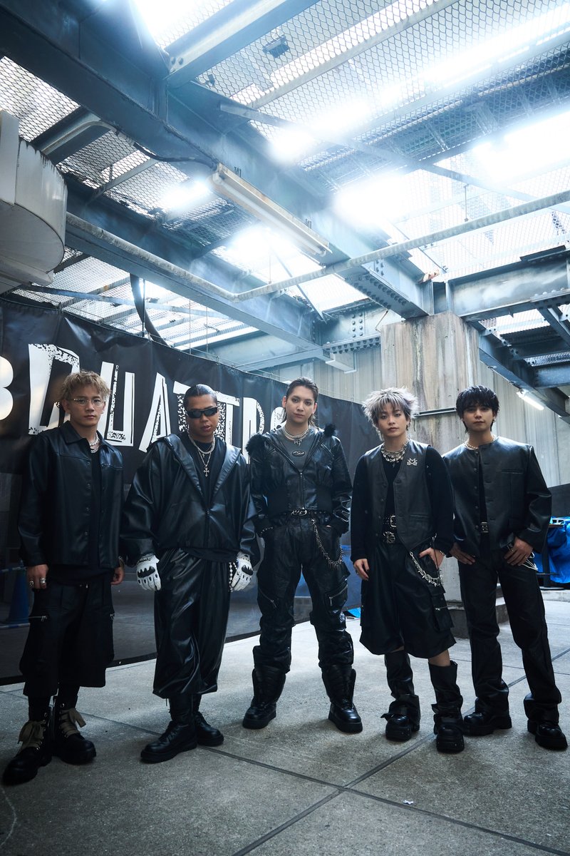 ma55iveofficial's tweet photo. MA55IVE THE RAMPAGE
3rd LIVE TOUR 2026"M5V"
〜DEPARTURE〜

🗺️THANK YOU HIROSHIMA🗺️

NEXT✈️09.30 SHIZUOKA

https://t.co/nhXfoMxqE8

#MA55IVE #THERAMPAGE
#DEPARTURE @yamachiho1006 @ura_river_ @TAKAHIDE_rmpg_ https://t.co/TkmwANcf8B