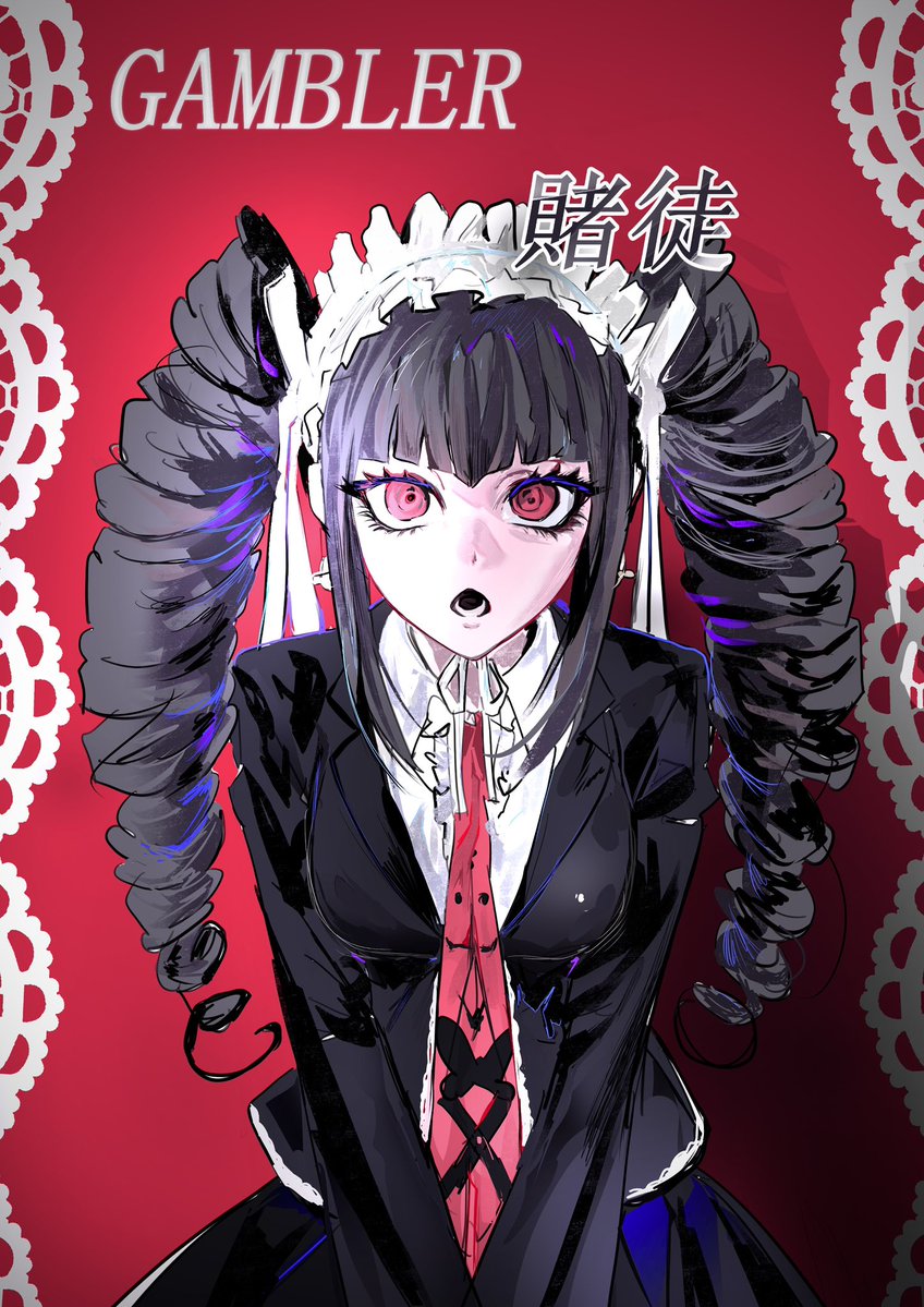 ziran207019's tweet photo. #danganronpa https://t.co/nD27ASK4NT