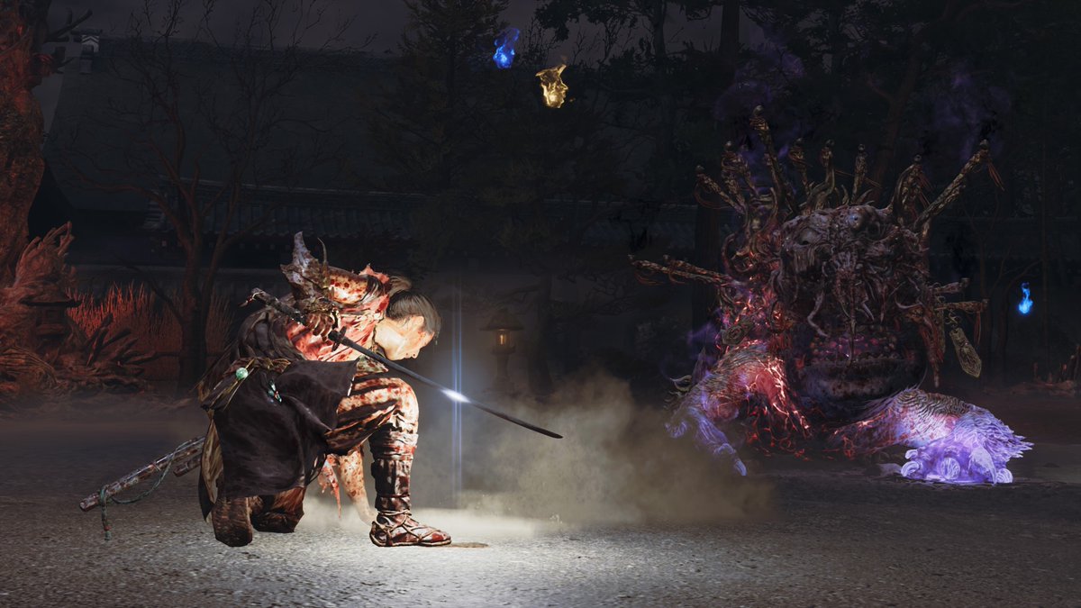 _xFenrir's tweet photo. #OnimushaWayoftheSword https://t.co/zLz7ZoDU5y
