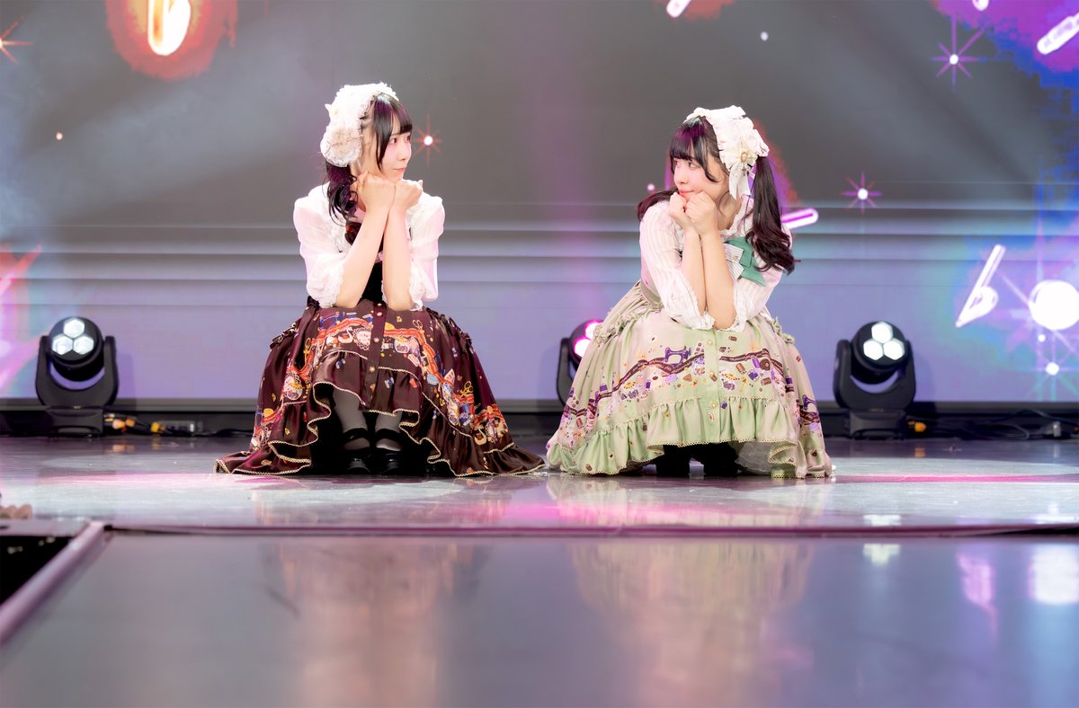 naok323's tweet photo. 世界アイドル共和国でのDP36
らむぺんの撮影タイム♪

#ぺんたーず写真部
#世界アイドル共和国 https://t.co/FzxloETmro