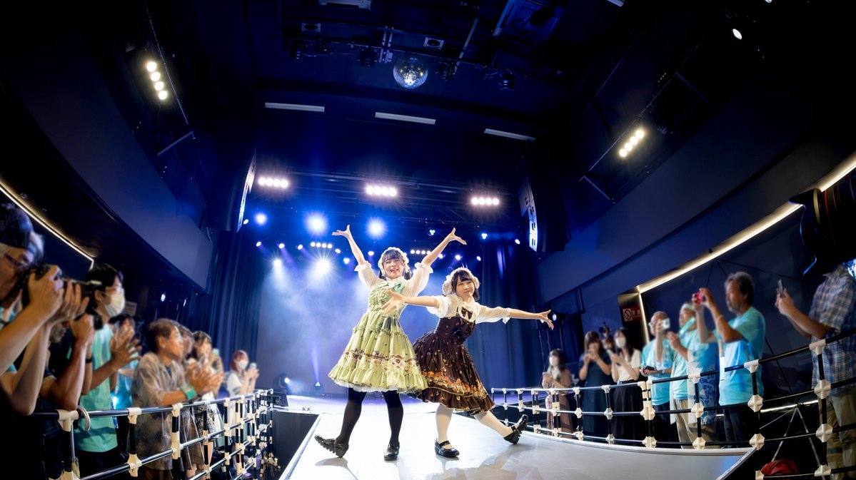 naok323's tweet photo. 世界アイドル共和国でのDP36
らむぺんの撮影タイム♪

#ぺんたーず写真部
#世界アイドル共和国 https://t.co/FzxloETmro