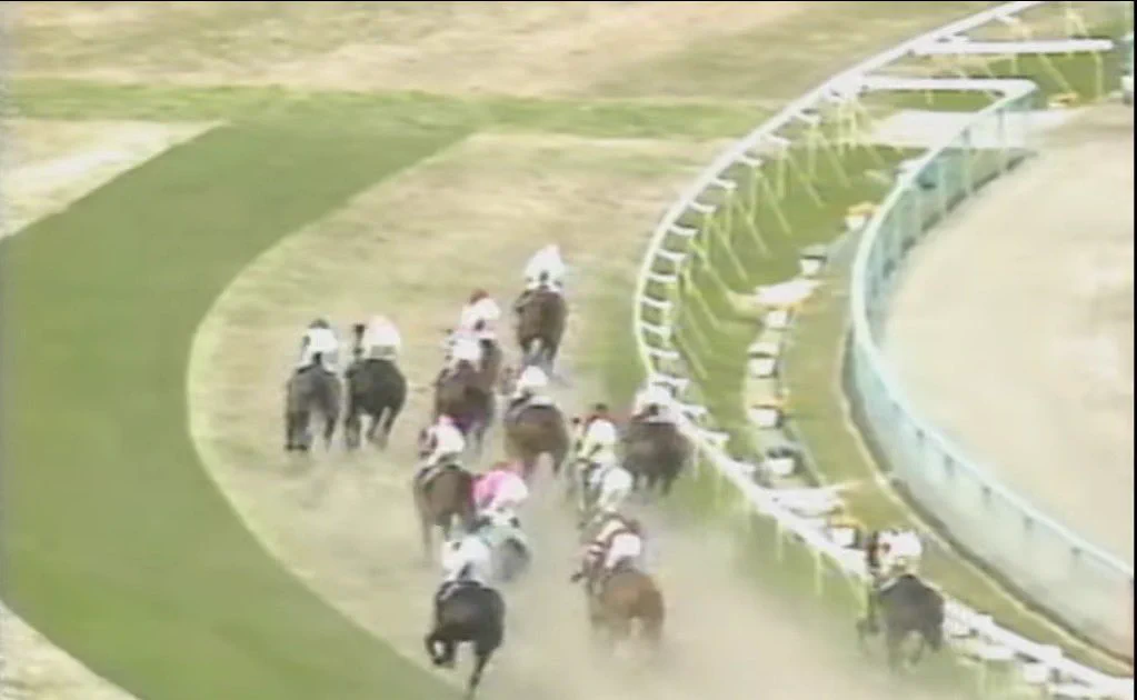 京都競馬場80年史 咲来さん on X: 