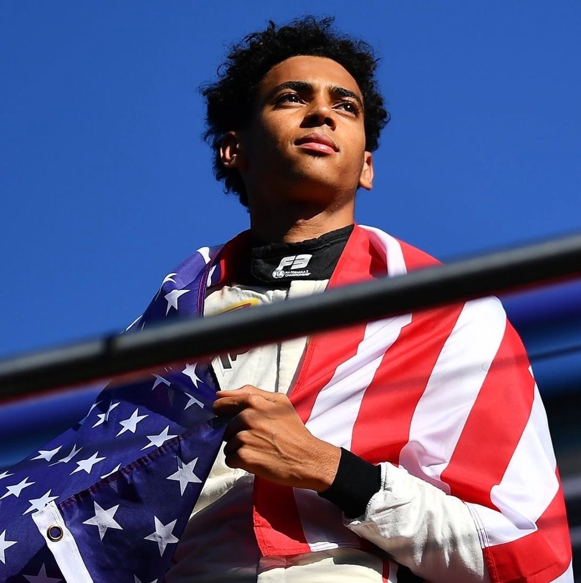 44P0WELL's tweet photo. it’s now more important than ever to support the next generation of black drivers across motorsport 🖤

- Ugo Ugochukwu (F3)
- Kenzo Kraigie (F4)
- Myles Rowe (IndyNXT)
- Rajah Caruth (Nascar) https://t.co/2CKuXvsGsp