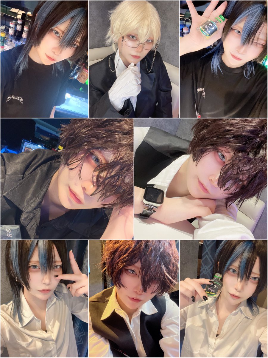Mirage_Yua_'s tweet photo. 沢山の出会いに感謝...❕❕ https://t.co/ao5wRZiYQb