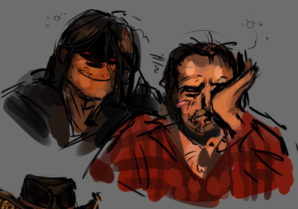 _Kans0's tweet photo. #billwilliamson #rdr https://t.co/ihjUAxJLuw