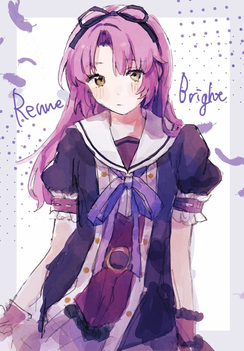 Keeboh_'s tweet photo. Thank you so much @FN_PANDAPAN11 for this wonderful comm of Renne!

Really happy with how it came out. It’s so gorgeous 💜💜 https://t.co/mt4V43WvLN
