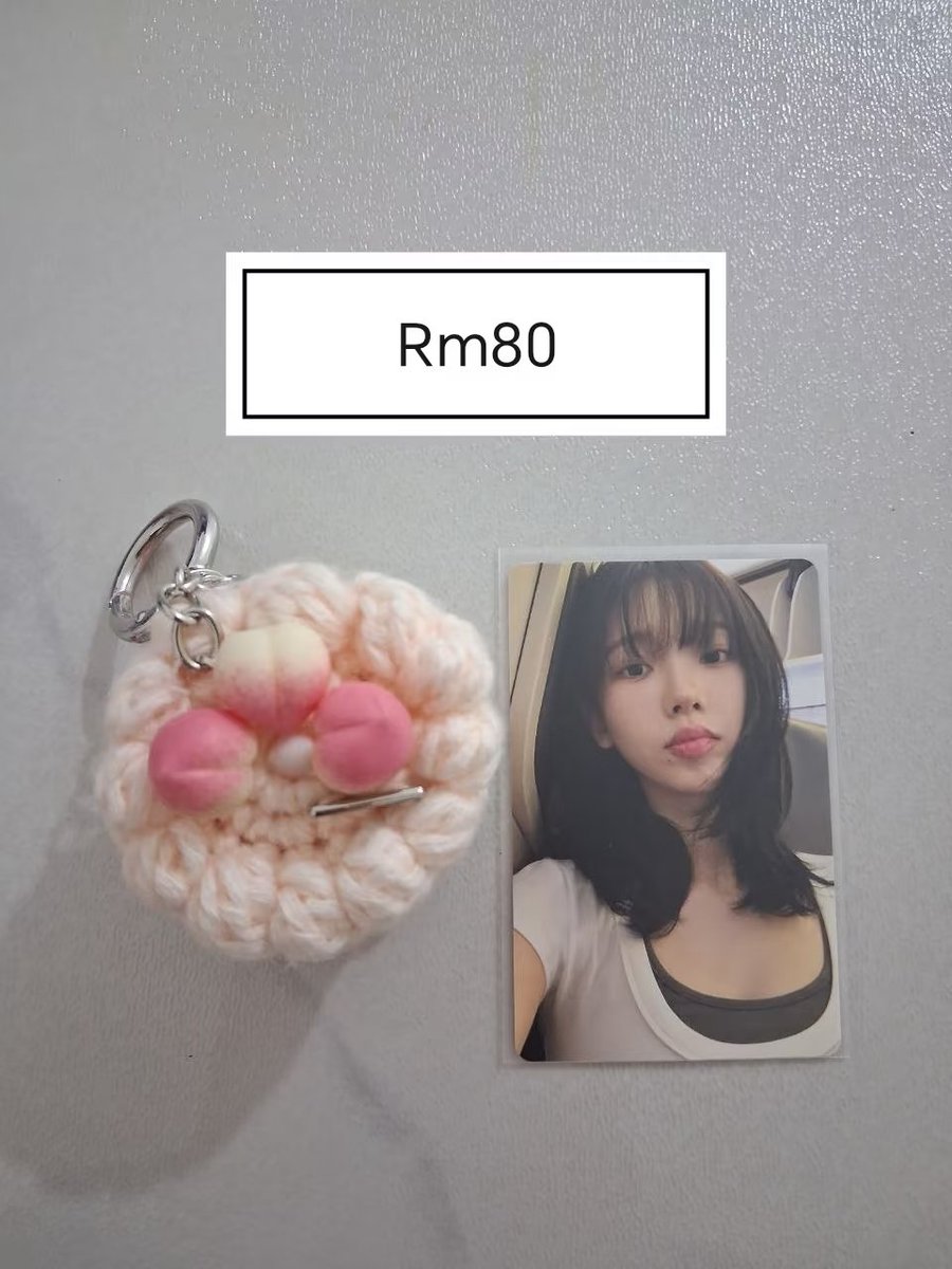 Lix_chan08's tweet photo. 🇲🇾 Wts Aespa Karina Pc
🚚 Wm Rm7 , Em Rm15
‼️ All take can Free postage
🌹No BackOut
✅ On hand
🌸 Can Nego
💰 Tng / Bank In
#pasaraespa #pasaraespaMY
#pasarsnsd #pasarblackpink
#pasarH2H https://t.co/EmQJyxYwcV