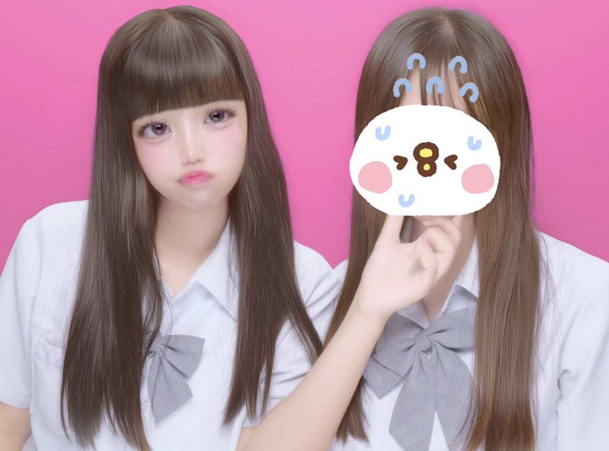 nya____0u's tweet photo. さいきんぱっつんに命かけてる https://t.co/3JN8brrS0P
