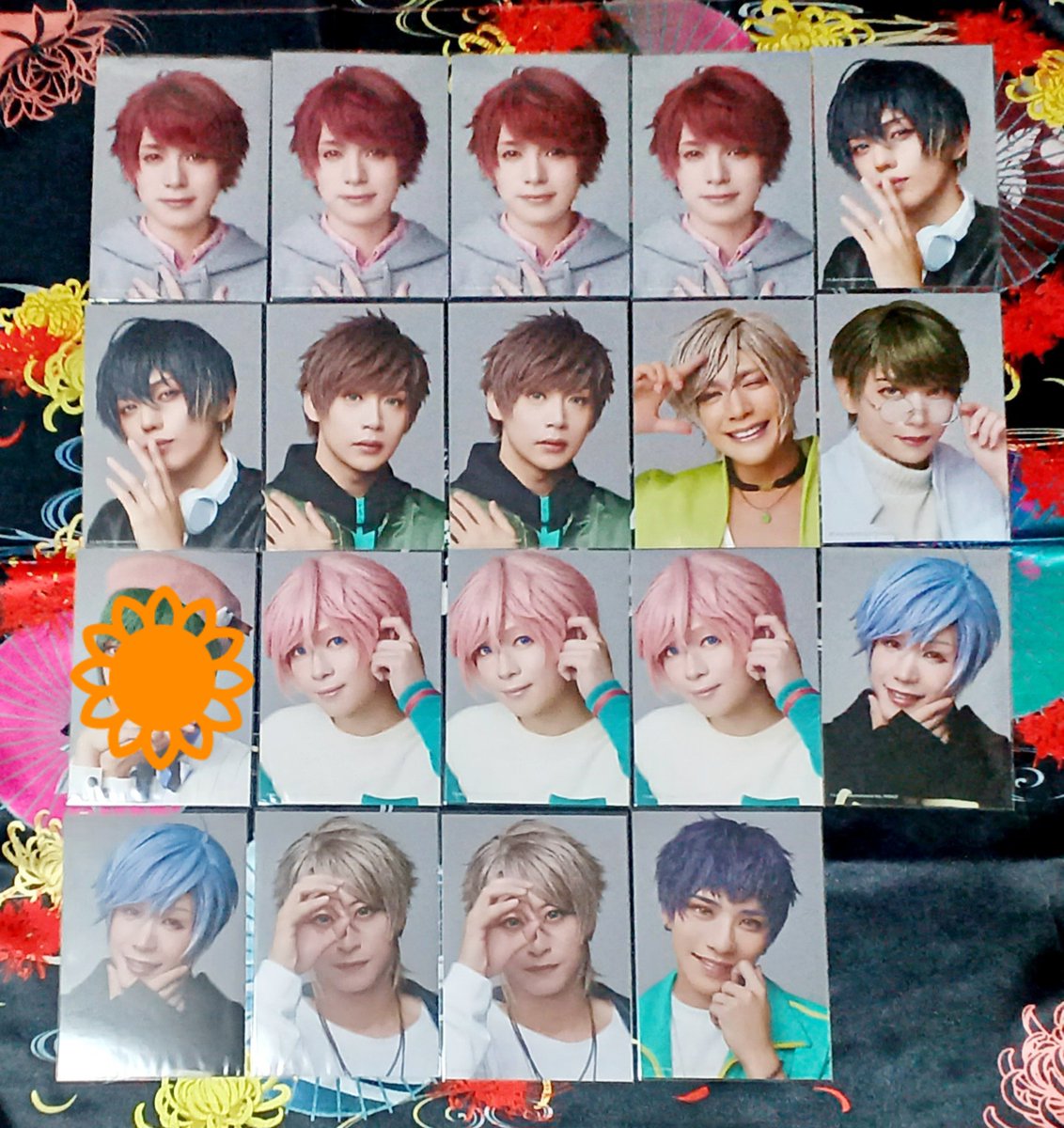 adq5959_st's tweet photo. 【交換/譲渡】エーステ ブロマイド ランブロ ステショ モーメント モメショ
譲)咲也/真澄☆/綴/シトロン/千景★/天馬/幸/椋/三角☆/一成☆/九門/松川/雄三/円/九角/霞/紘
求)200円(+送料)
☆は3枚目同数、★は3枚目+無印or3枚目2枚のお迎え。
よろしくお願い致します。 https://t.co/xNO7P8z0Kp