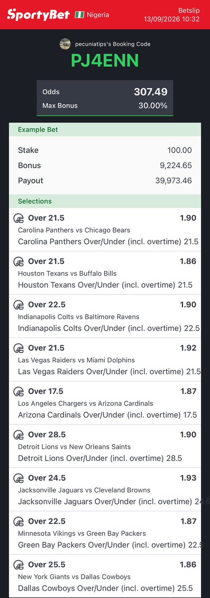 sportxanalytics's tweet photo. NFL 🏈 https://t.co/MiOBzZfjxf