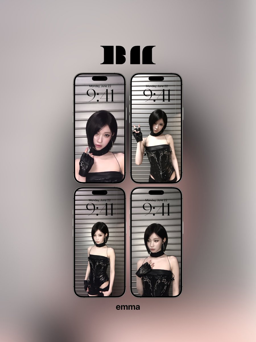 exxarbi's tweet photo. #ASA Wallpapers 

#BABYMONSTER #베이비몬스터 #아사 https://t.co/wvnvX17Cj3