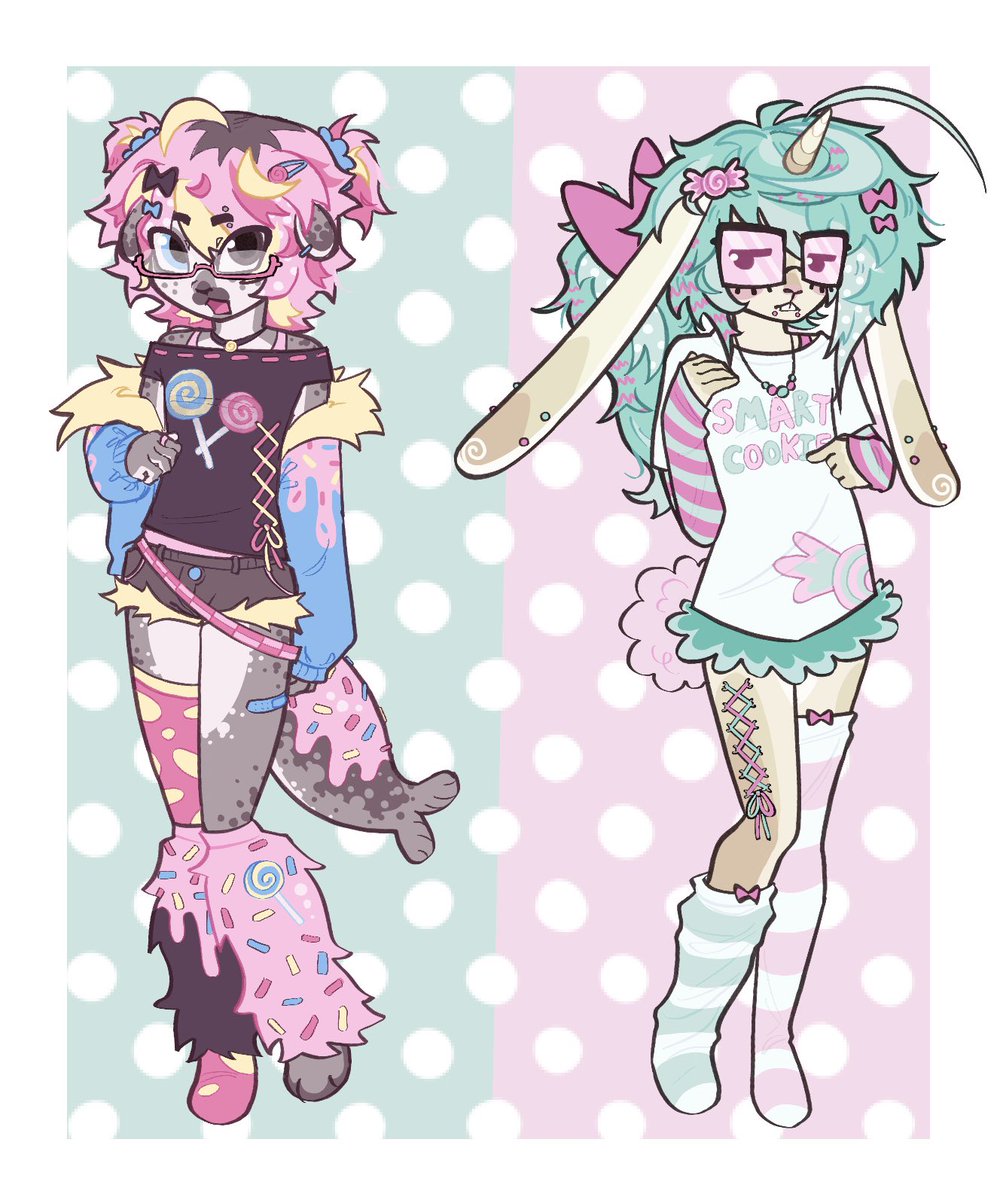 AshXPz's tweet photo. my first ever adopts!! 

https://t.co/IDs2lkRse7 https://t.co/sGG3TBUZLb