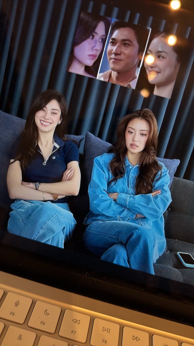 LaMic_g's tweet photo. From my safe zone to pls love aaaaaaaahhhhhhhhh.
Tough Love, piggyback riding, ดื่ม more like เมาในความรัก #plsloveep1reaction https://t.co/Nsv6f4Ffby