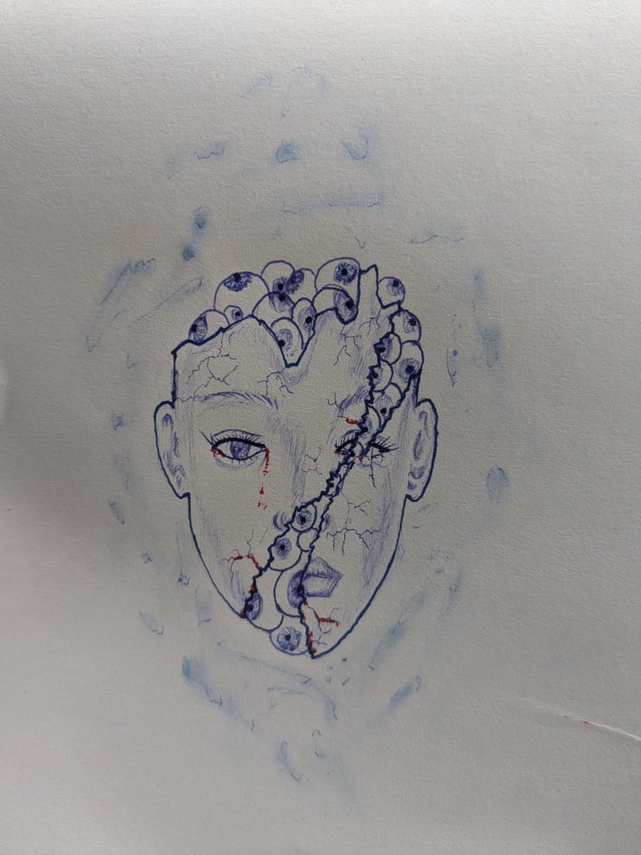 ric_dicer's tweet photo. 'Red See'
 A5- 4.8 × 21.0 cm 
Dm to purchase https://t.co/D5YX7SBzR1