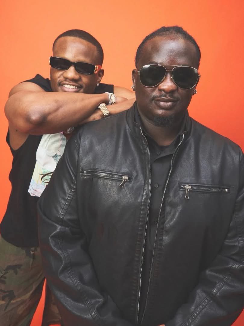 thedebuthub's tweet photo. JUST IN 🚨 

Wande Coal &amp; DJ Tunez’s “Iskaba” has now surpassed 100 MILLION streams on Spotify.

— It’s the 99th Nigerian song to achieve the milestone (Wande Coal’s 2nd &amp; DJ Tunez’s 1st). https://t.co/0MErbn6t18