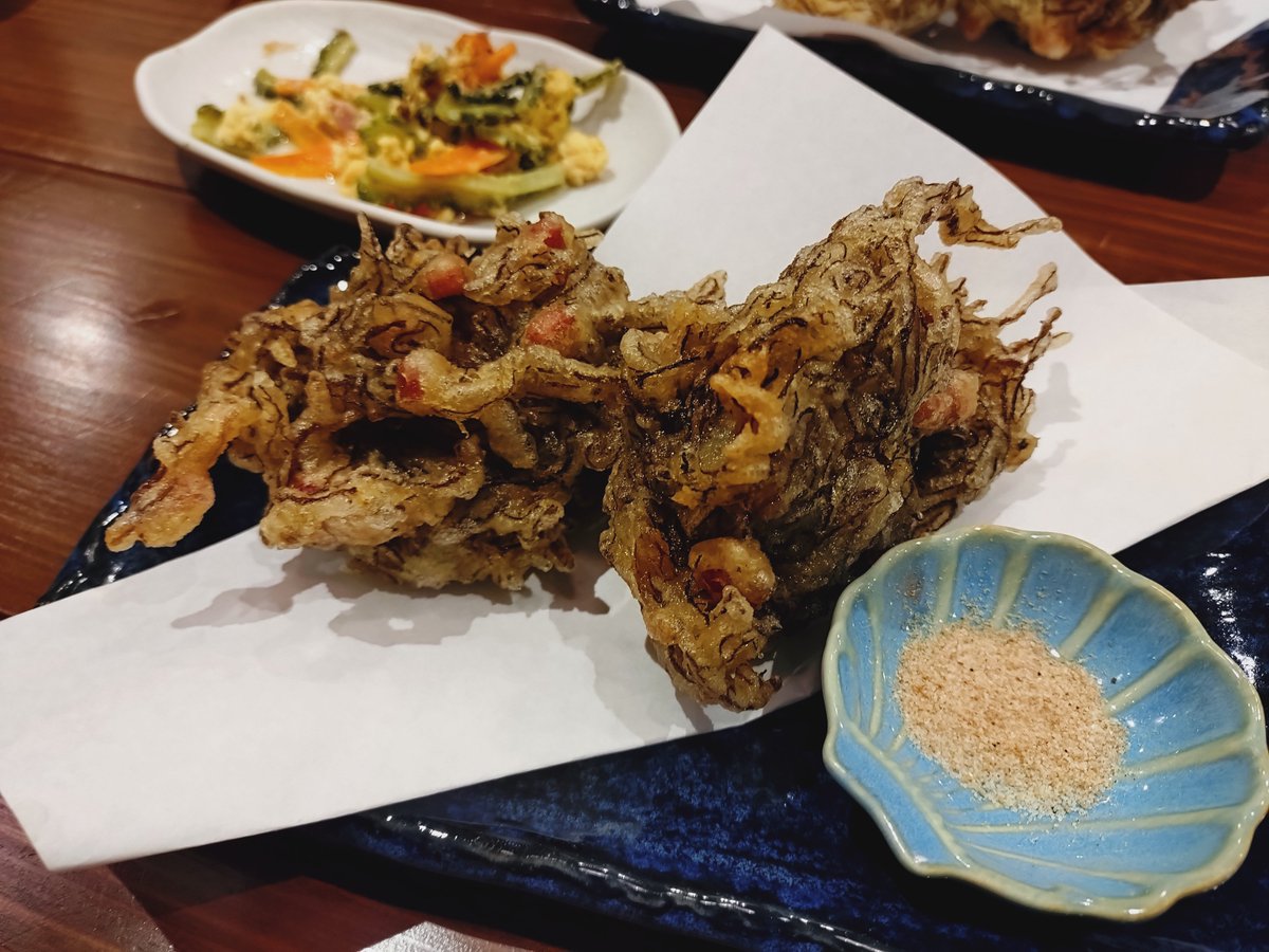marimo_0606's tweet photo. 沖縄居酒屋を攻めます https://t.co/tGZamnCGWl