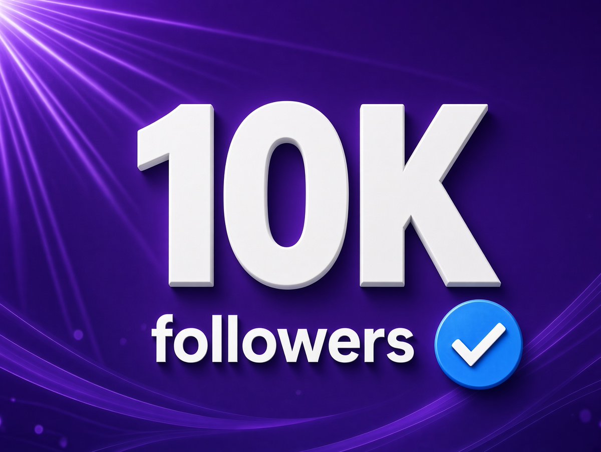 tokennarratives's tweet photo. if you want to get 10,000 verified followers ✅

just say "yes"

and we will immediately reach you 🔥 https://t.co/V8UqrvtKYS