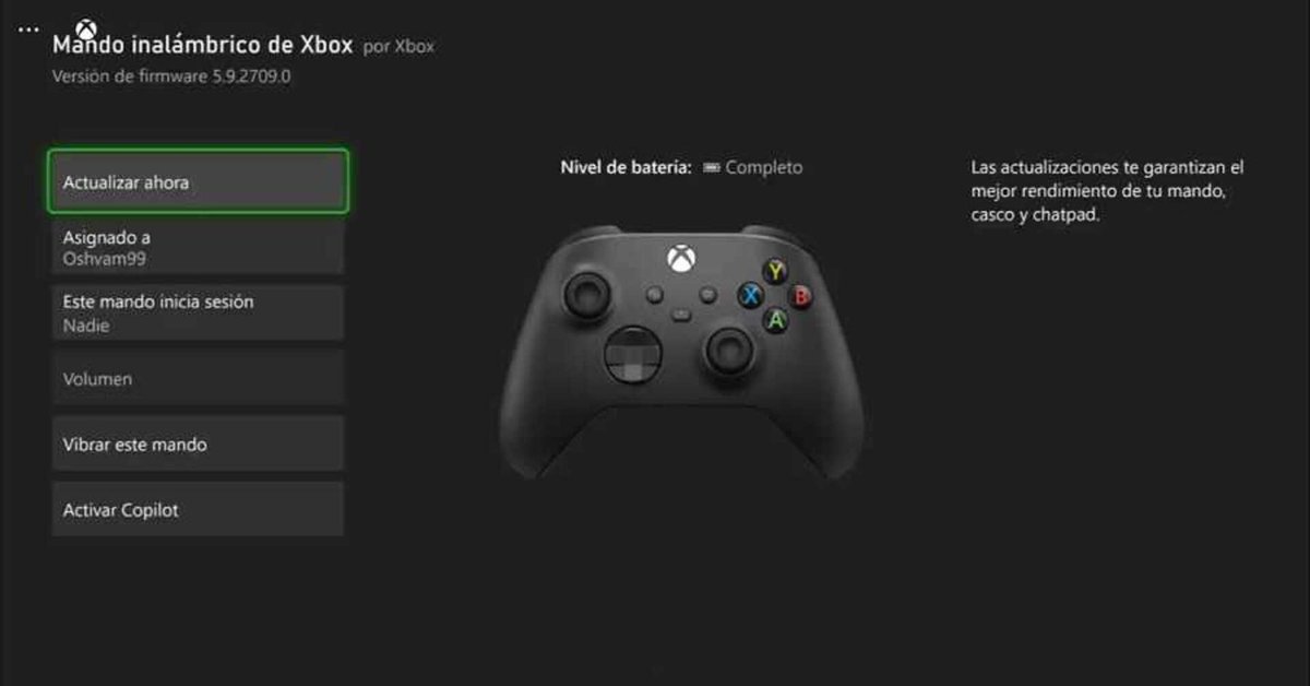 GeneracionXbox's tweet photo. ⚙️ Xbox prepara cambios IMPORTANTES para la consola.

Microsoft tiene varias novedades en camino que modificarán la experiencia de los usuarios, y algunas pueden ser especialmente interesantes. Esto es lo que prepara Xbox ⬇️  https://t.co/ZK466X8izU https://t.co/Ud3t14UEC0