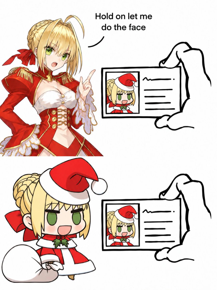 limitedsaturn's tweet photo. Good morning with Nero

#nero #fgo https://t.co/UL6ZQdRWjG