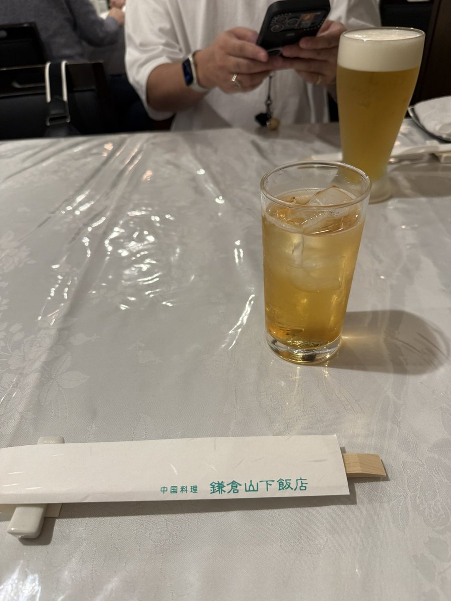 uu_j5n's tweet photo. 今日は鎌倉山下飯店だ🥰🙏🥰 https://t.co/2Xz8YpvMbM