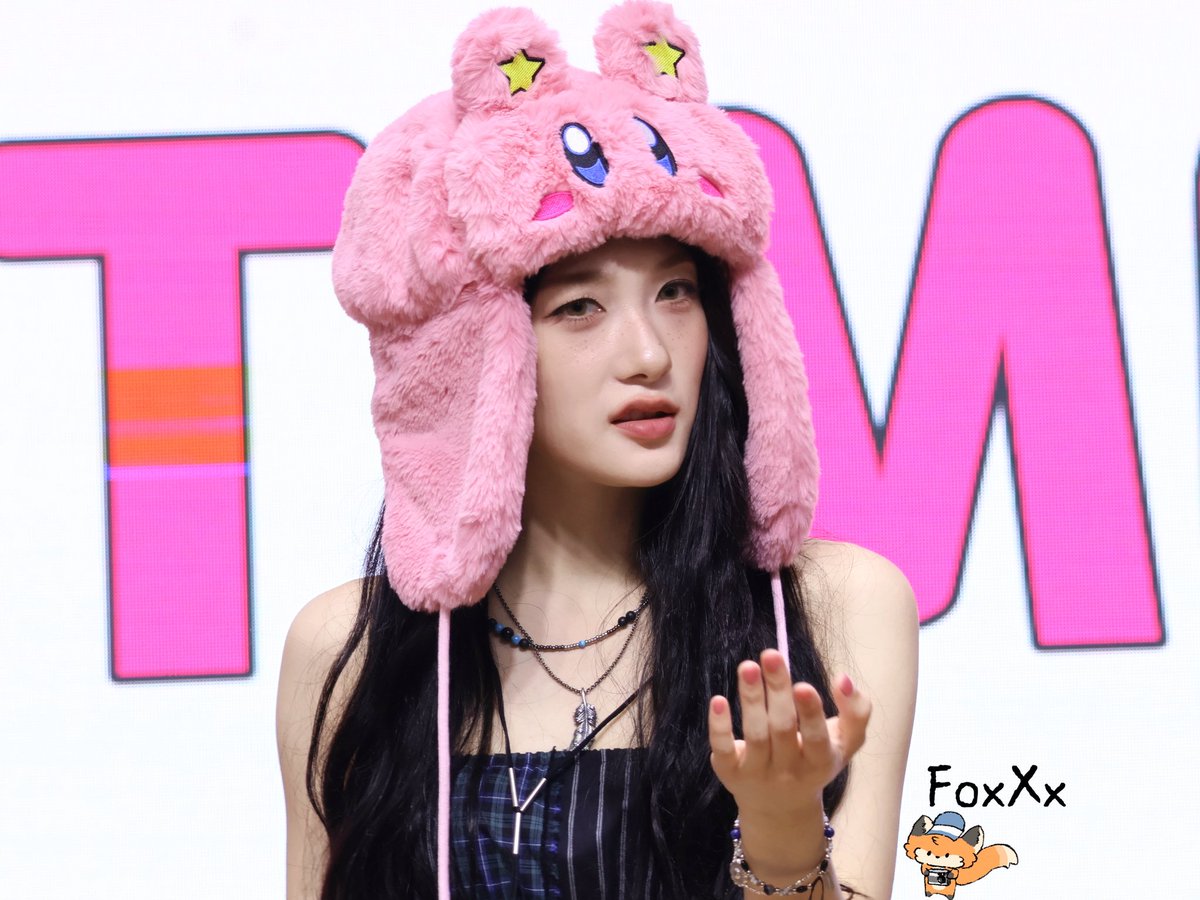 FoxOvo122's tweet photo. 20260913
#YSY #이서연 #서연 https://t.co/iJaVU95Er7