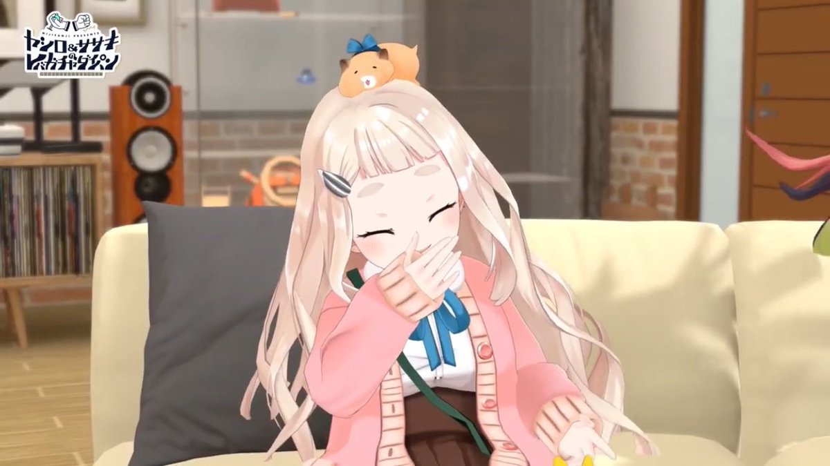 imota_roo's tweet photo. 笑い方が可愛いちまちゃん https://t.co/v9ceUSpPgp